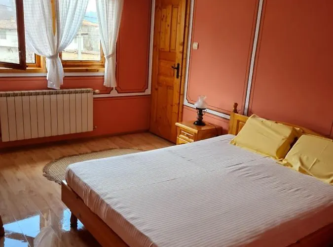 Gæstehus астра 3*