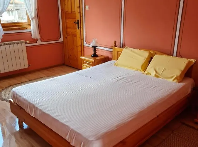 Gæstehus астра