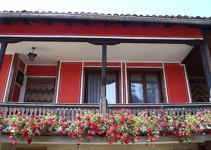 астра Koprivshtitsa