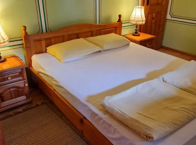 Gæstehus астра